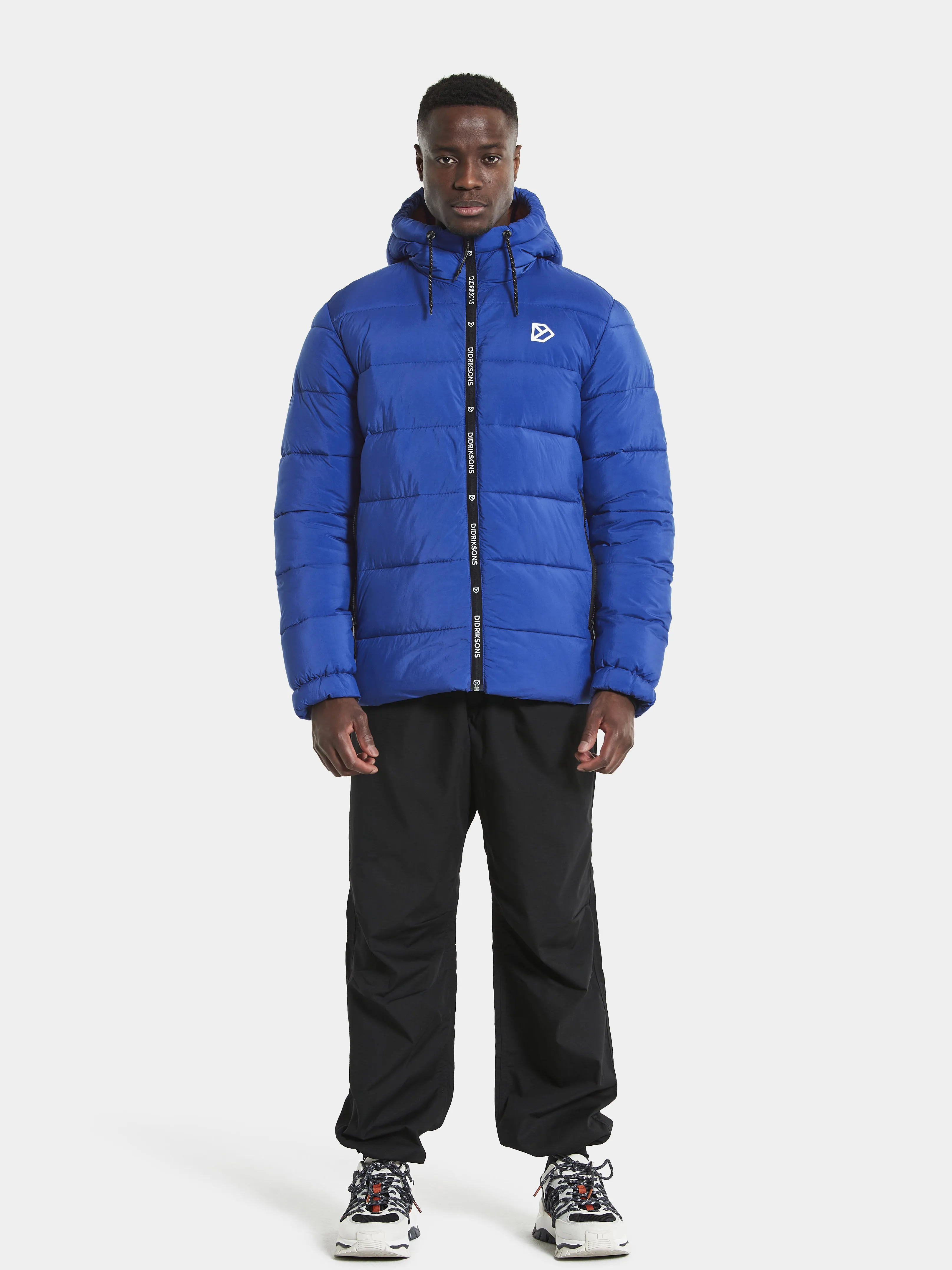 Didriksons Rabar Men&#x27;s Jacket Opti Blue | Buy Didriksons Rabar Men&#x27;s Jacket Opti Blue here | Outnorth
