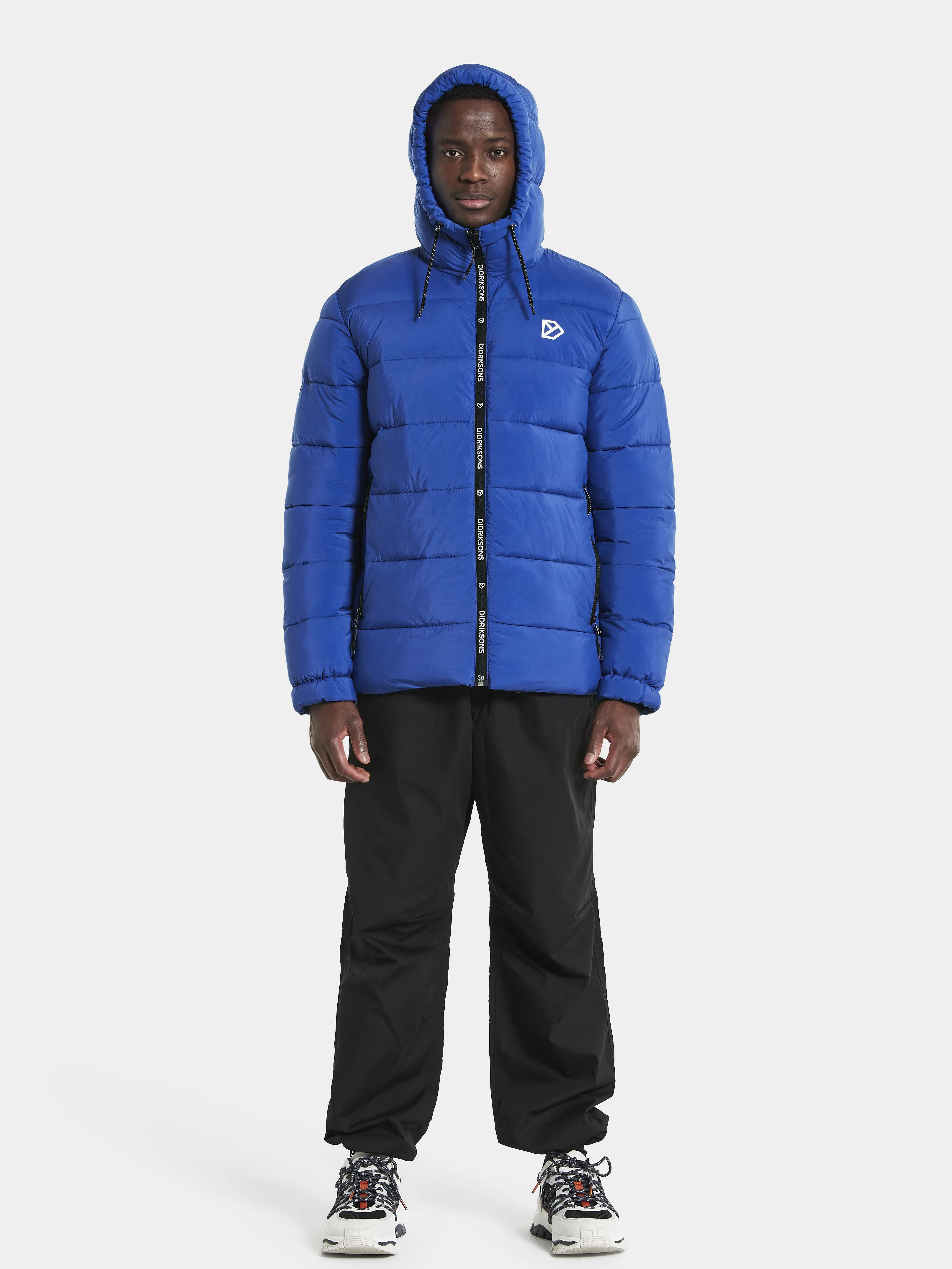 Didriksons Rabar Men&#x27;s Jacket Opti Blue | Buy Didriksons Rabar Men&#x27;s Jacket Opti Blue here | Outnorth