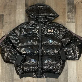 Dna Premium Wear- bubble coat (black)