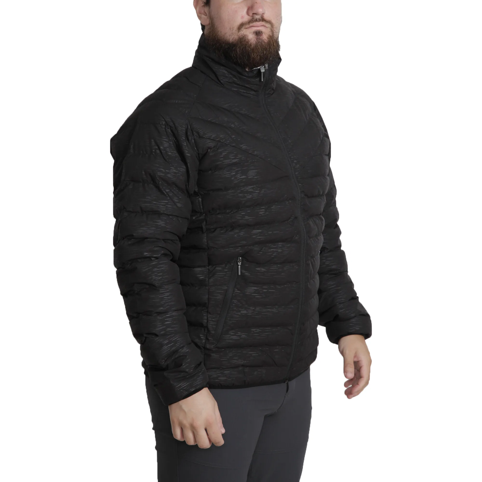 Dobsom Men&#x27;s Austin Jacket Black | Buy Dobsom Men&#x27;s Austin Jacket Black here | Outnorth