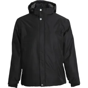 Dobsom Men&#x27;s Ferrara Jacket Black | Buy Dobsom Men&#x27;s Ferrara Jacket Black here | Outnorth