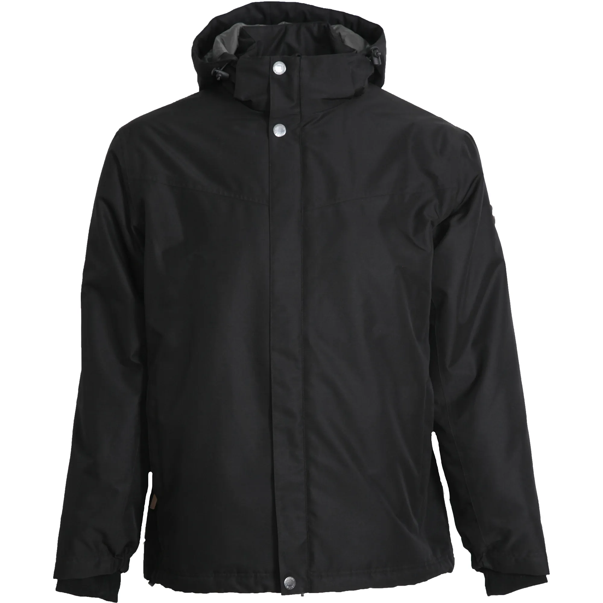 Dobsom Men&#x27;s Ferrara Jacket Black | Buy Dobsom Men&#x27;s Ferrara Jacket Black here | Outnorth
