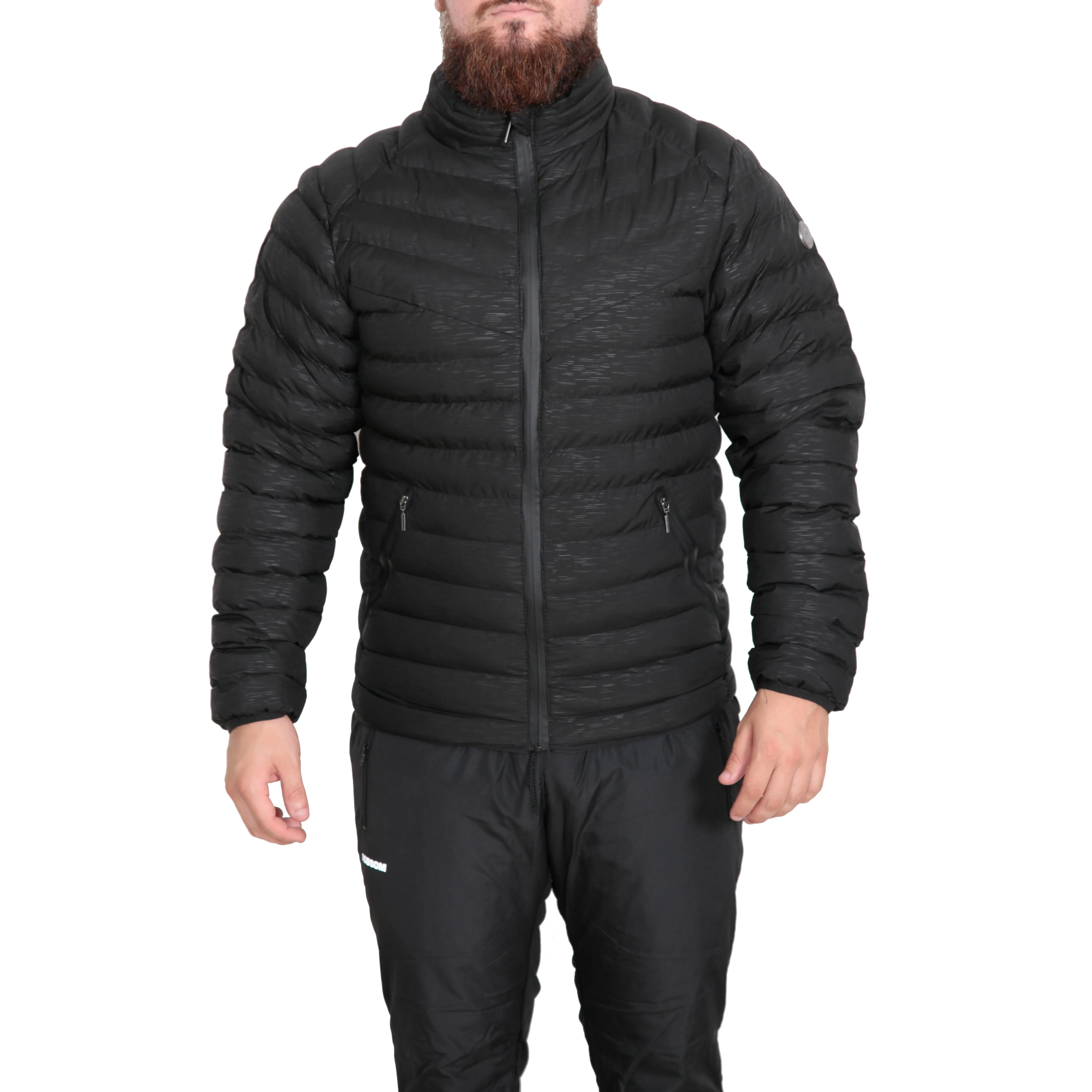 Dobsom Men&#x27;s Hastings Jacket Black | Buy Dobsom Men&#x27;s Hastings Jacket Black here | Outnorth