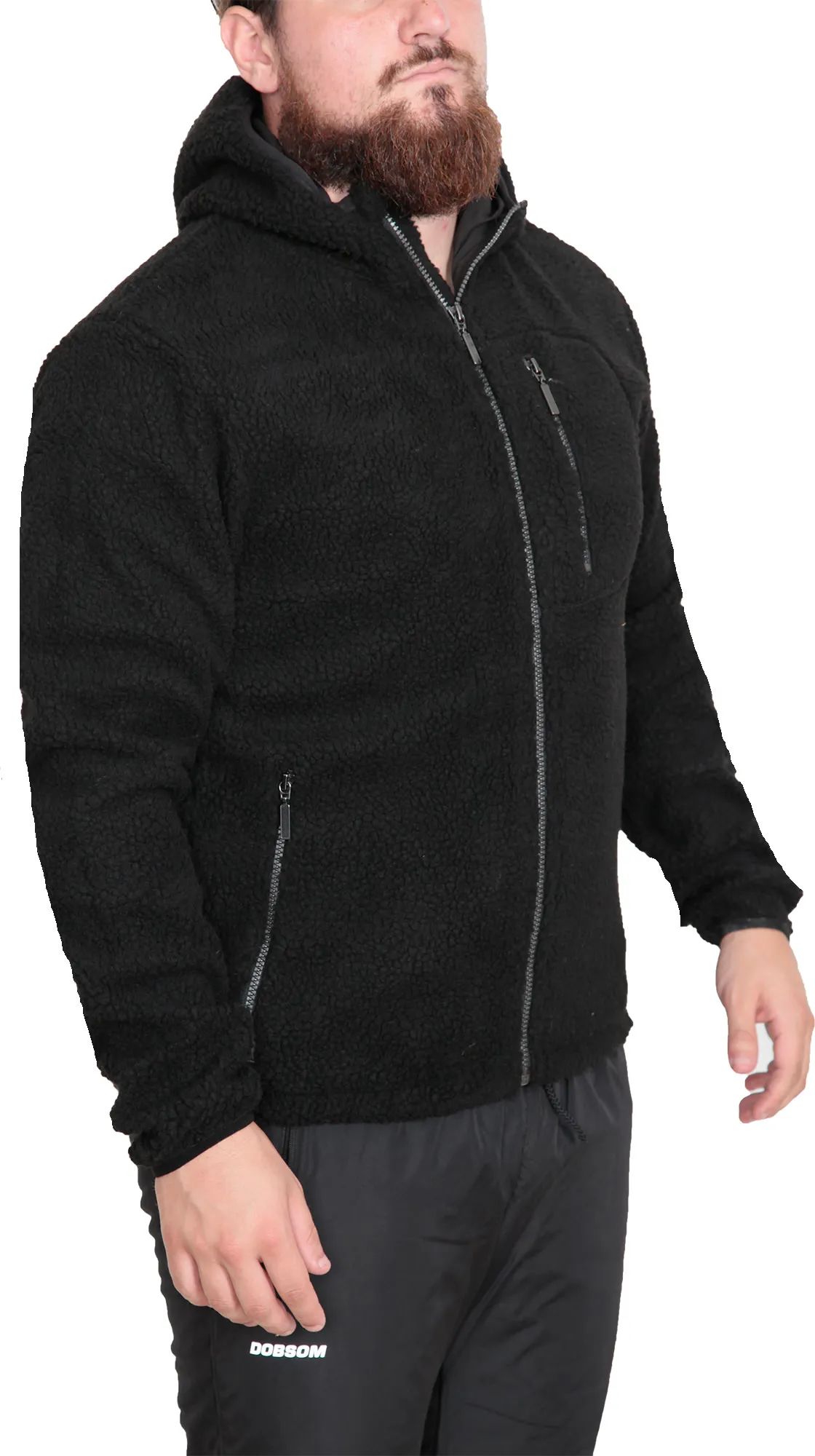 Dobsom Men&#x27;s Hedley Jacket Black | Buy Dobsom Men&#x27;s Hedley Jacket Black here | Outnorth