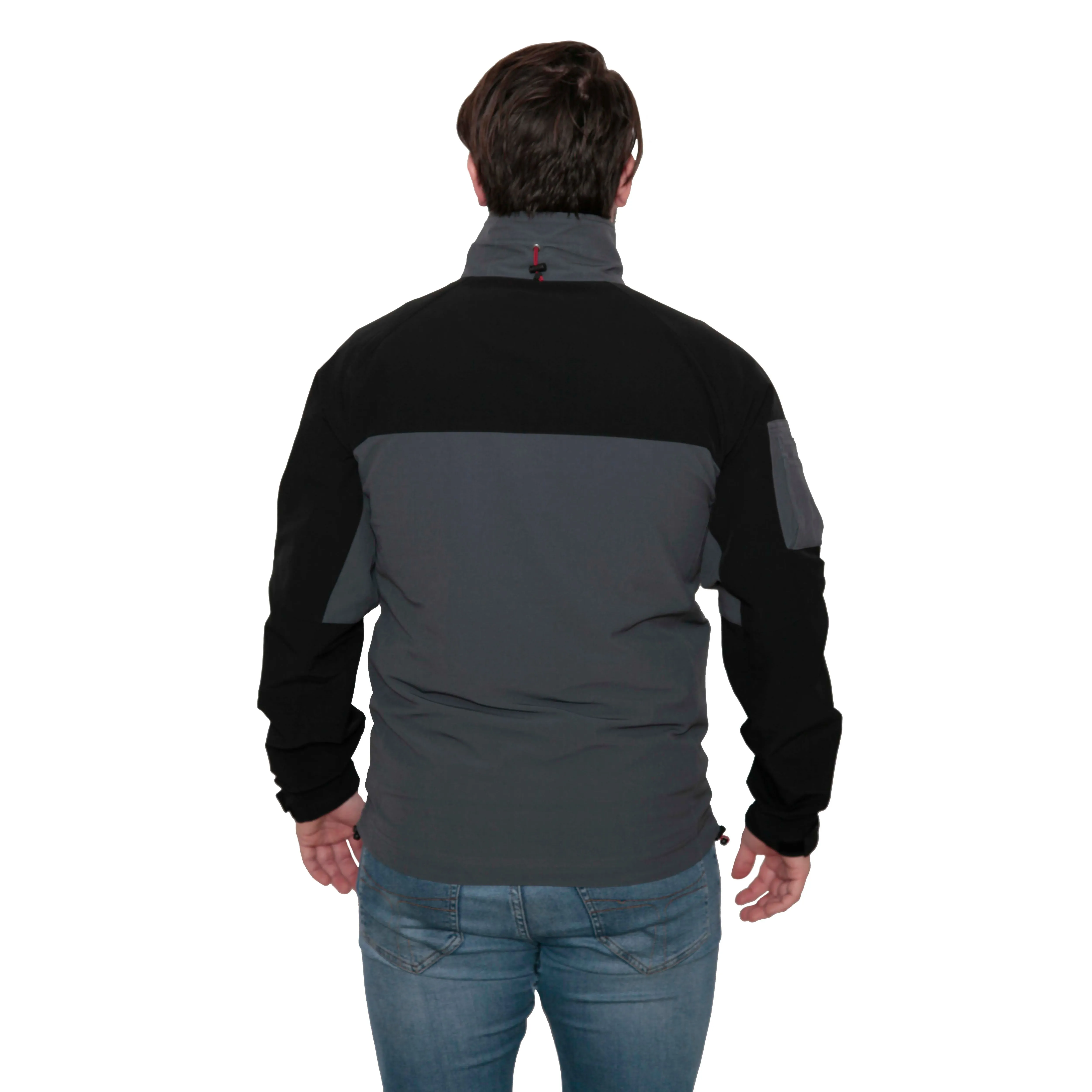 Dobsom Men&#x27;s Moss Jacket II Black | Buy Dobsom Men&#x27;s Moss Jacket II Black here | Outnorth