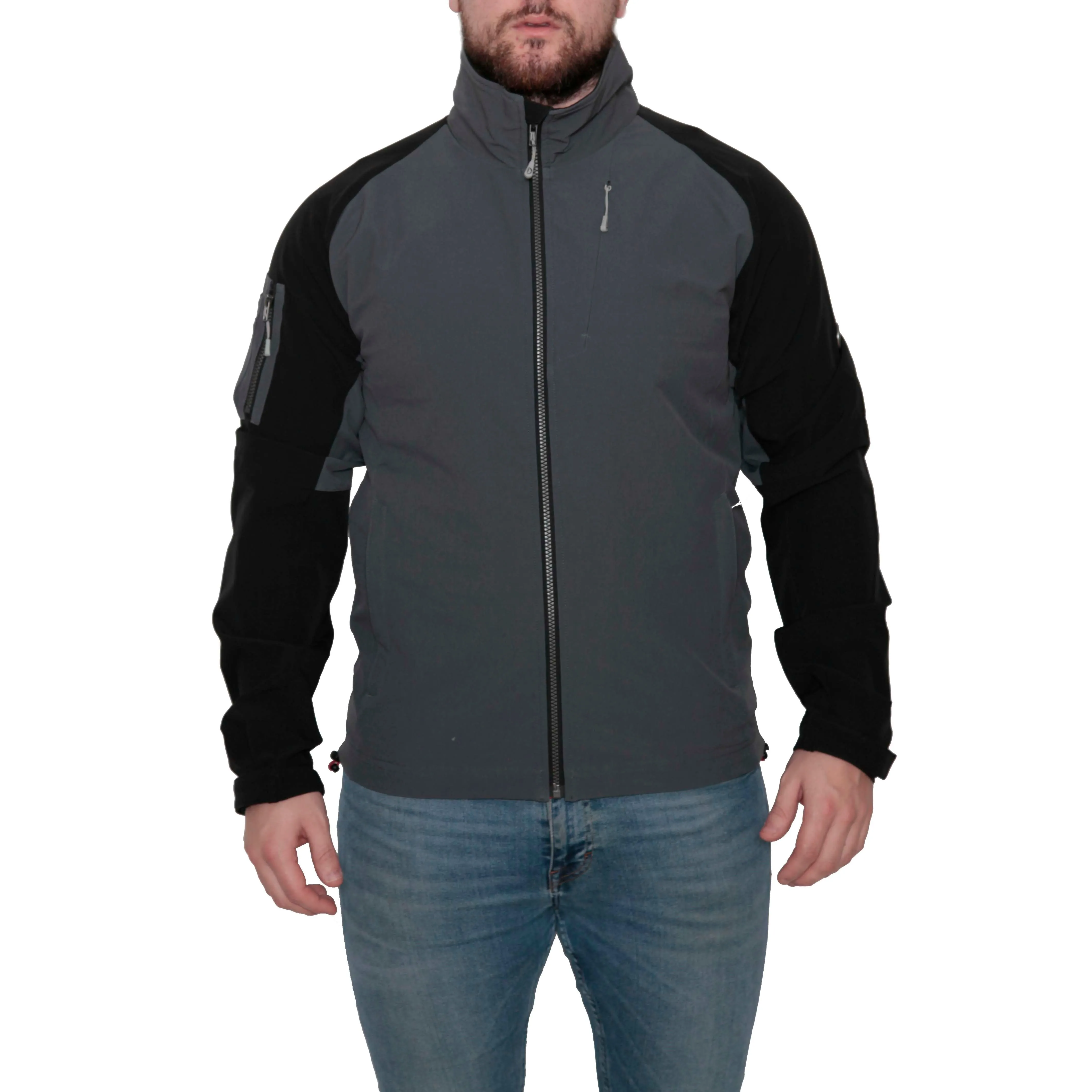 Dobsom Men&#x27;s Moss Jacket II Black | Buy Dobsom Men&#x27;s Moss Jacket II Black here | Outnorth