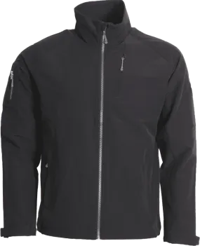 Dobsom Men&#x27;s Moss Jacket II Solid Black | Buy Dobsom Men&#x27;s Moss Jacket II Solid Black here | Outnorth