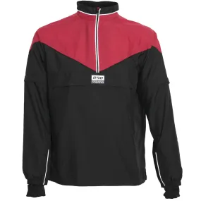 Dobsom Men&#x27;s R90 Classic Jacket Black/Red | Buy Dobsom Men&#x27;s R90 Classic Jacket Black/Red here | Outnorth