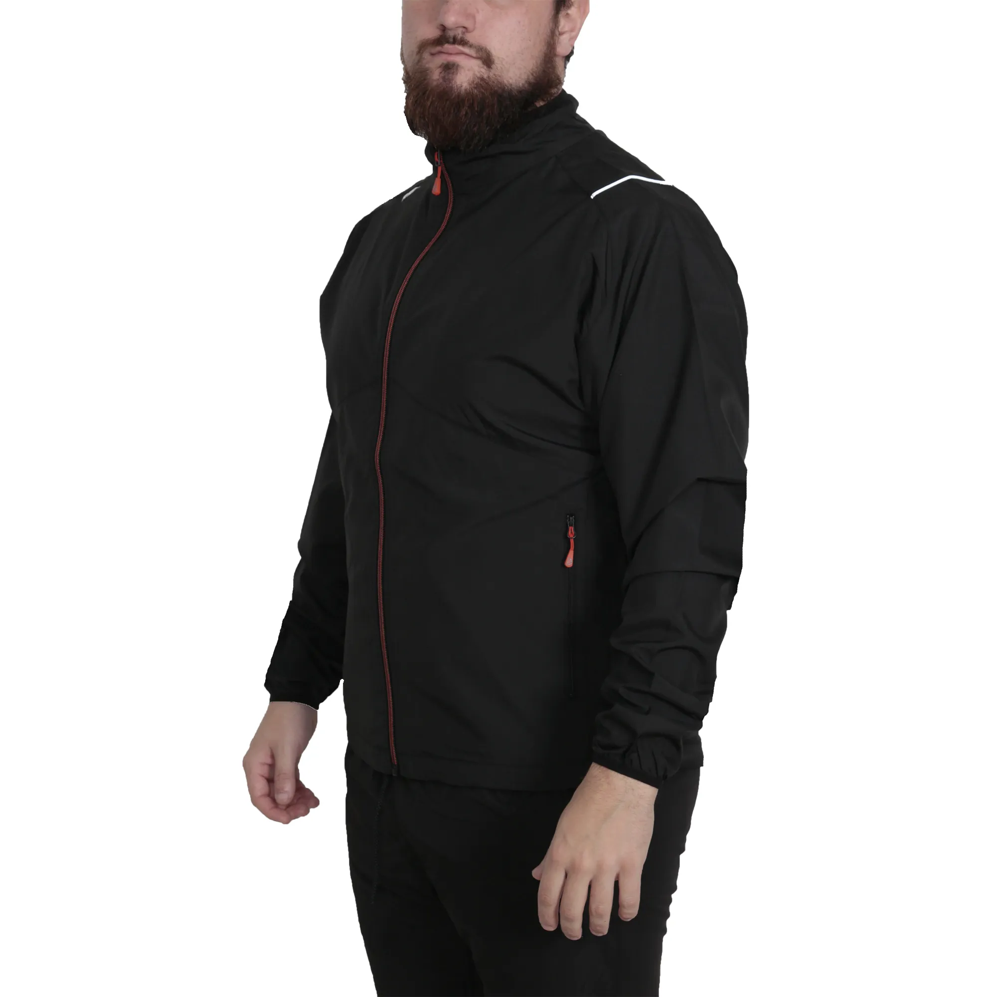 Dobsom Men&#x27;s R90 Light Jacket Black | Buy Dobsom Men&#x27;s R90 Light Jacket Black here | Outnorth
