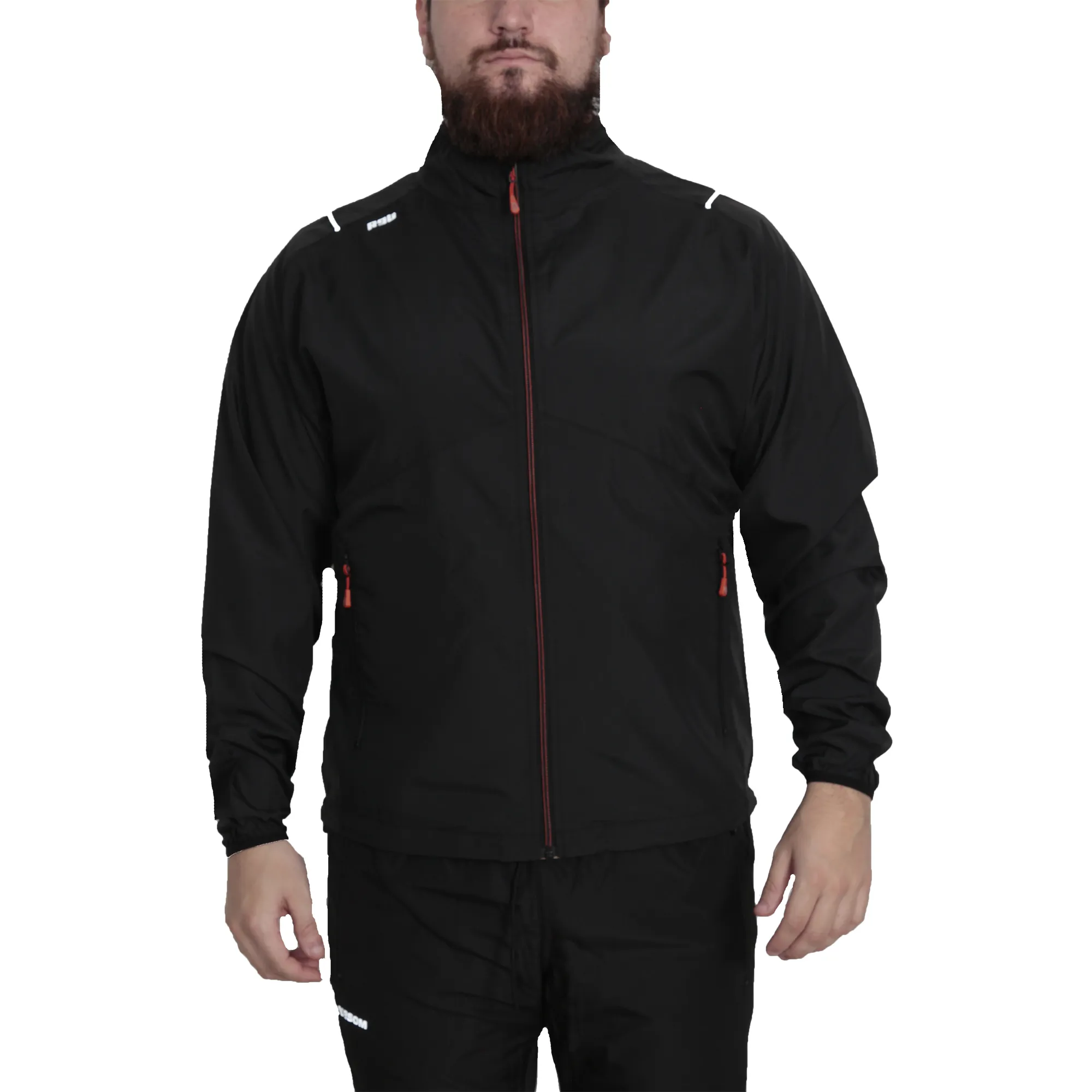 Dobsom Men&#x27;s R90 Light Jacket Black | Buy Dobsom Men&#x27;s R90 Light Jacket Black here | Outnorth