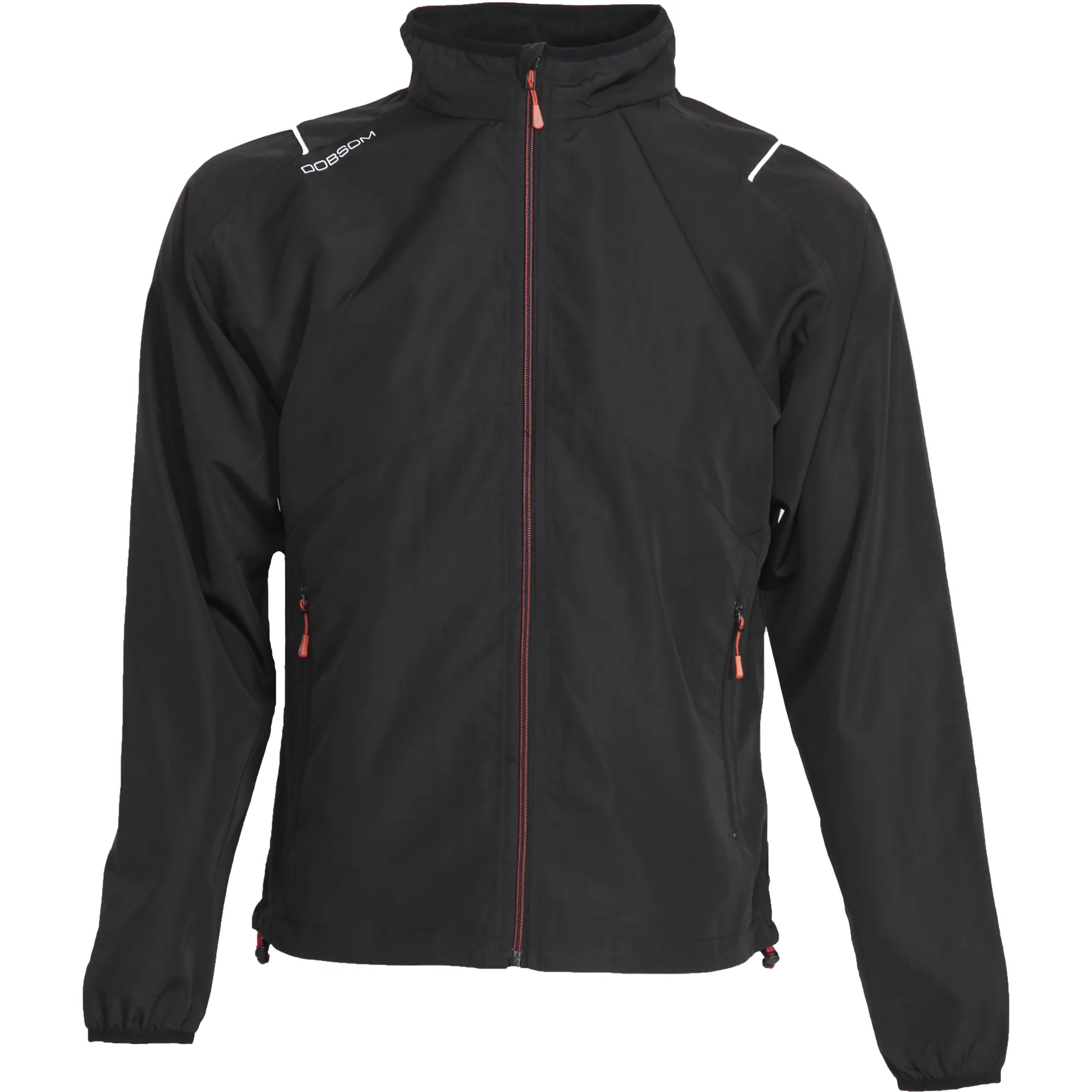 Dobsom Men&#x27;s R90 Light Jacket Black | Buy Dobsom Men&#x27;s R90 Light Jacket Black here | Outnorth