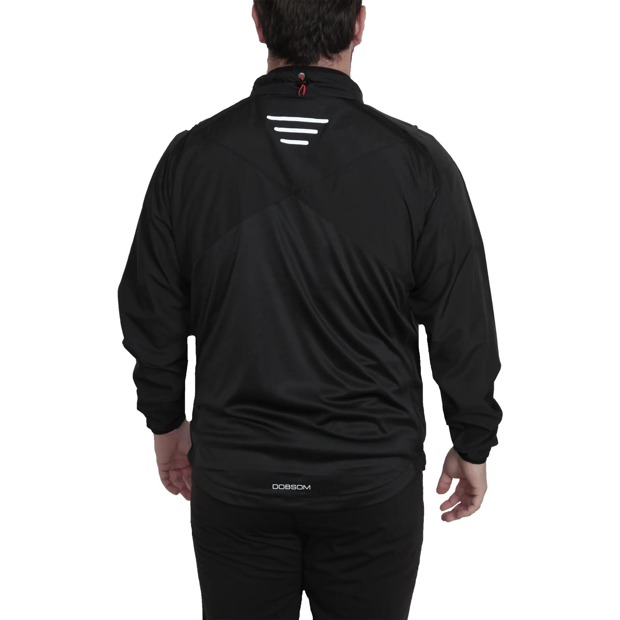 Dobsom Men&#x27;s R90 Light Jacket Black | Buy Dobsom Men&#x27;s R90 Light Jacket Black here | Outnorth
