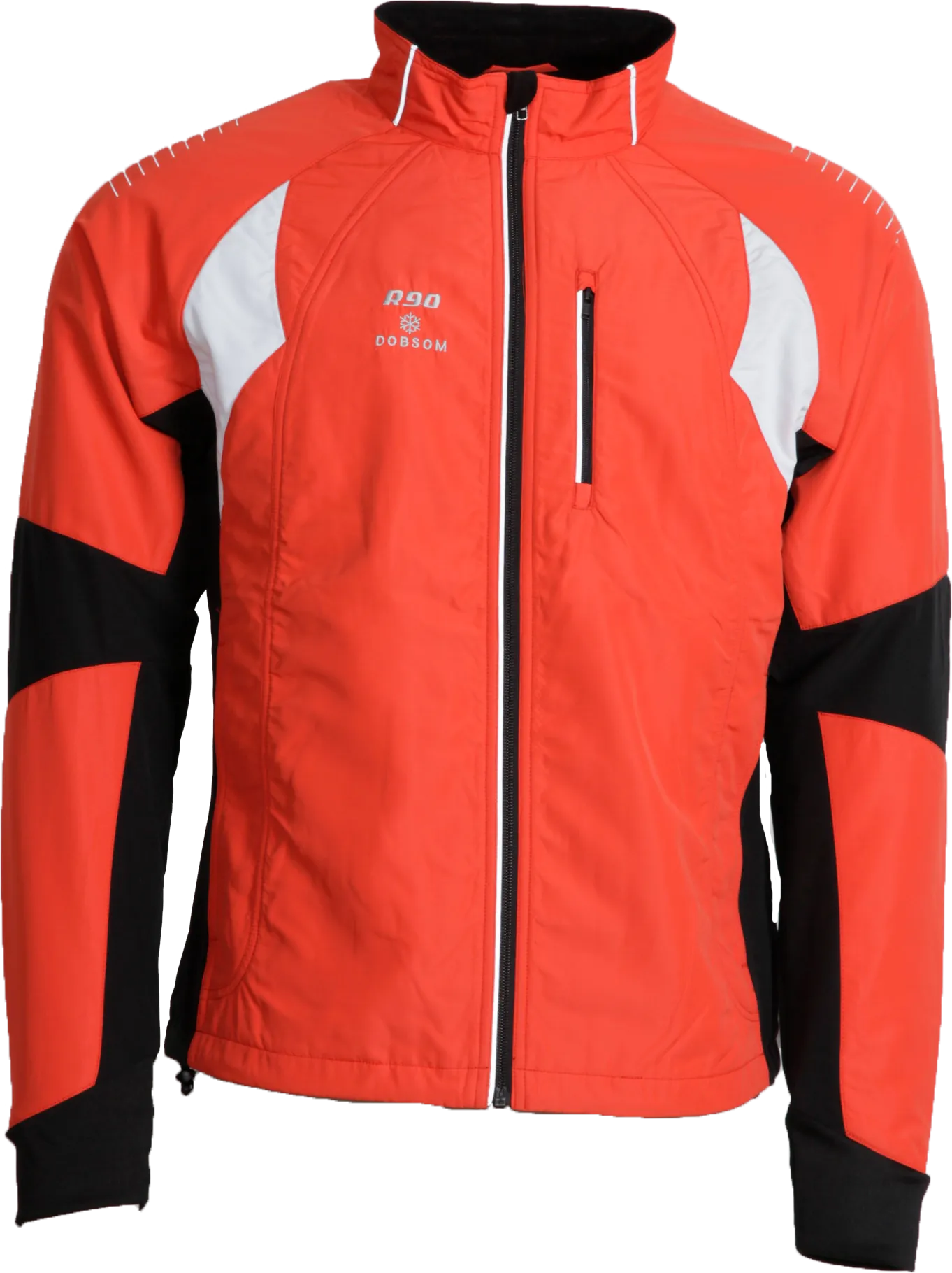 Dobsom Men&#x27;s R90 Winter Jacket II Fire | Buy Dobsom Men&#x27;s R90 Winter Jacket II Fire here | Outnorth
