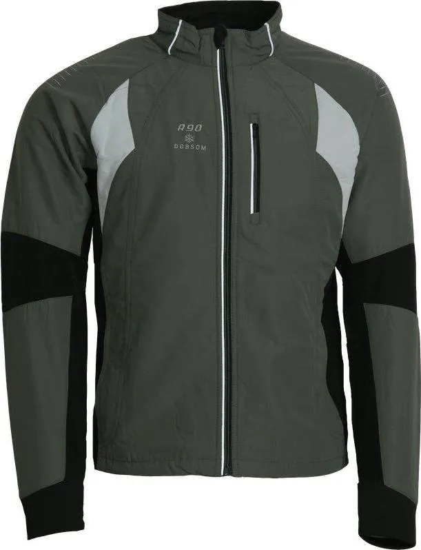 Dobsom Men&#x27;s R90 Winter Jacket II Olive | Buy Dobsom Men&#x27;s R90 Winter Jacket II Olive here | Outnorth