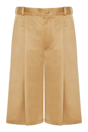 Donati Bermuda Shorts Beige