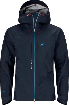 Elevenate Men&#x27;s Free Tour Shell Jacket Dark Navy | Buy Elevenate Men&#x27;s Free Tour Shell Jacket Dark Navy here | Outnorth