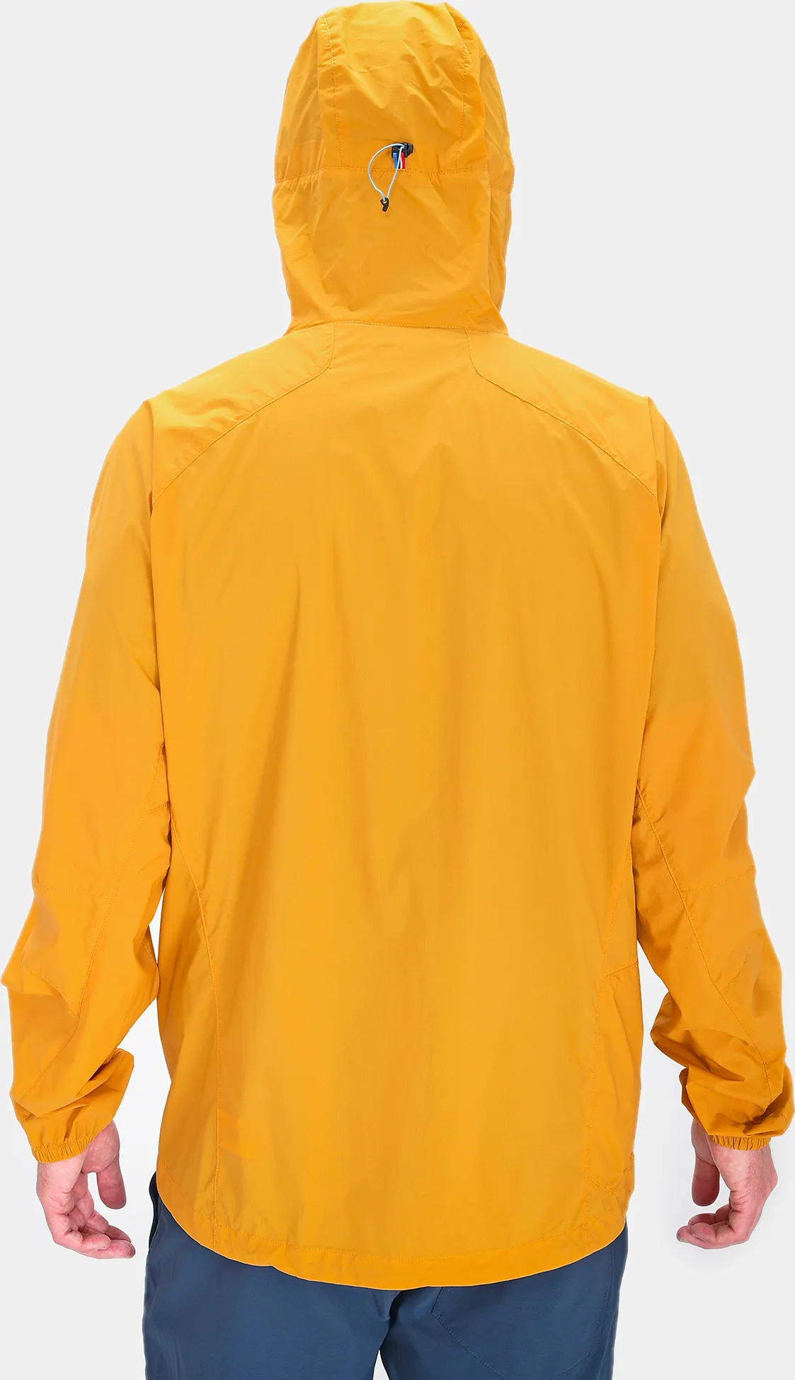 Elevenate Men&#x27;s La Bise Jacket Mineral Yellow | Buy Elevenate Men&#x27;s La Bise Jacket Mineral Yellow here | Outnorth