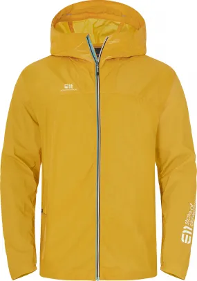 Elevenate Men&#x27;s La Bise Jacket Mineral Yellow | Buy Elevenate Men&#x27;s La Bise Jacket Mineral Yellow here | Outnorth