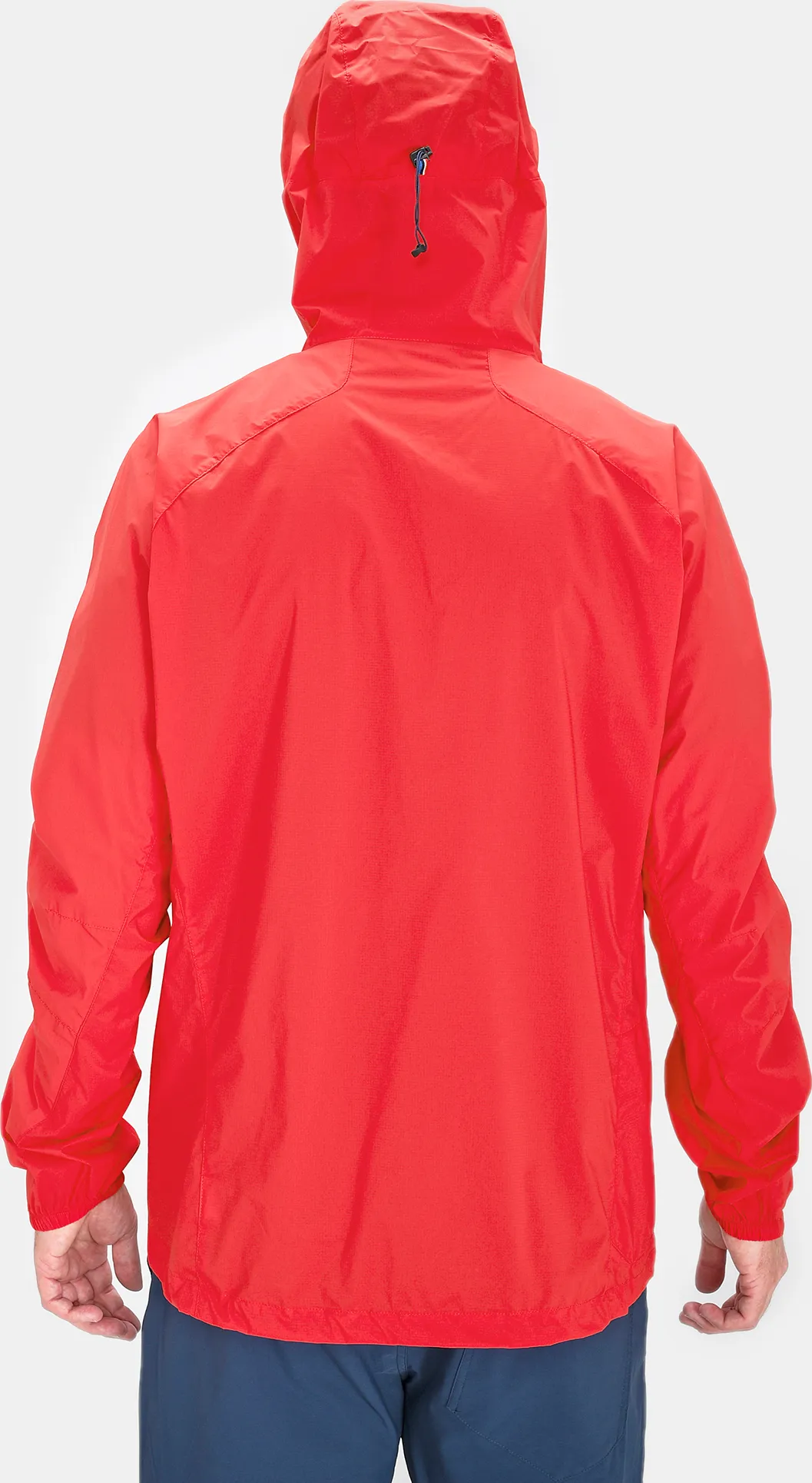 Elevenate Men&#x27;s La Bise Jacket Red Glow | Buy Elevenate Men&#x27;s La Bise Jacket Red Glow here | Outnorth