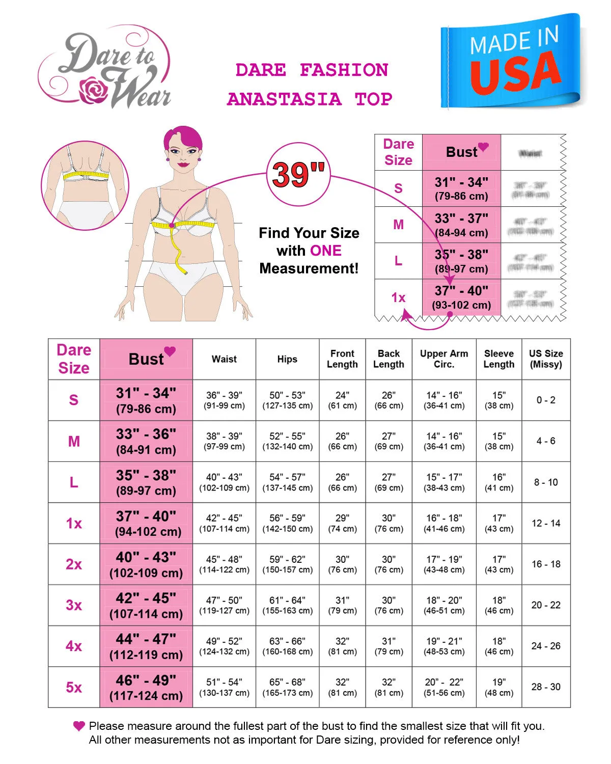 Enchantress Witch Costume with Anastasia Top, Black