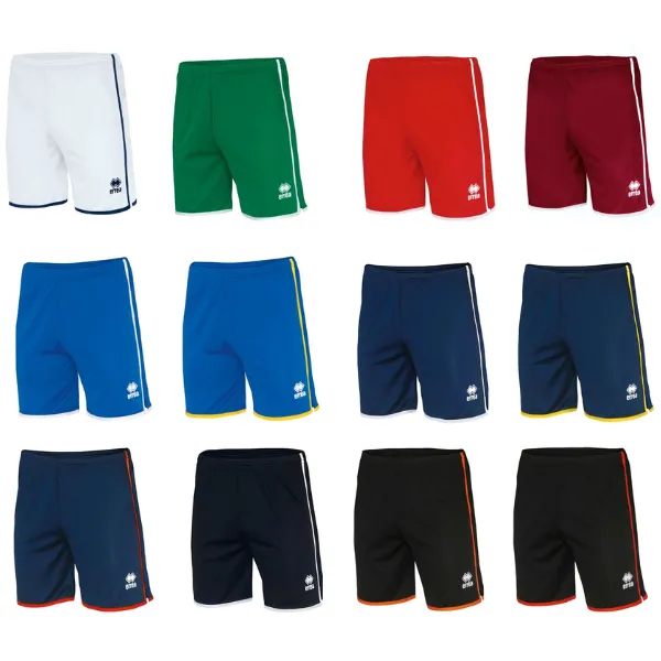 Errea Diamantis Shirt & Short Deal (Colours 1-8)