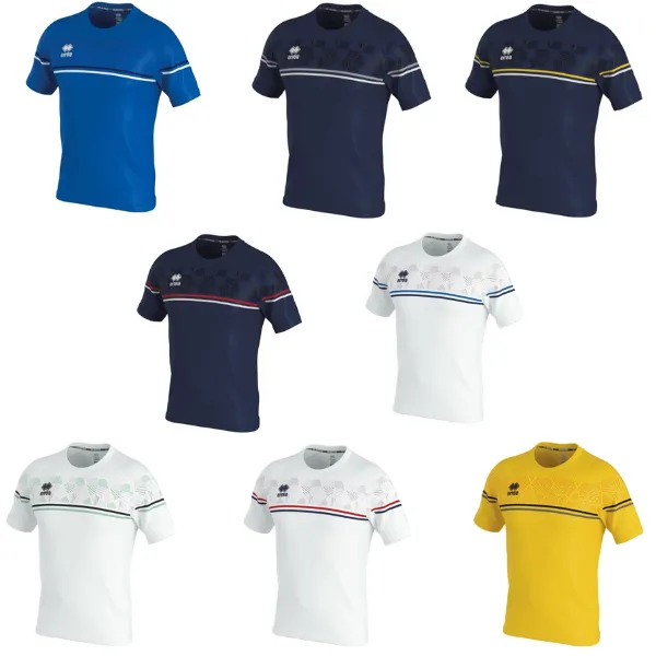 Errea Diamantis Shirt & Short Deal (Colours 1-8)