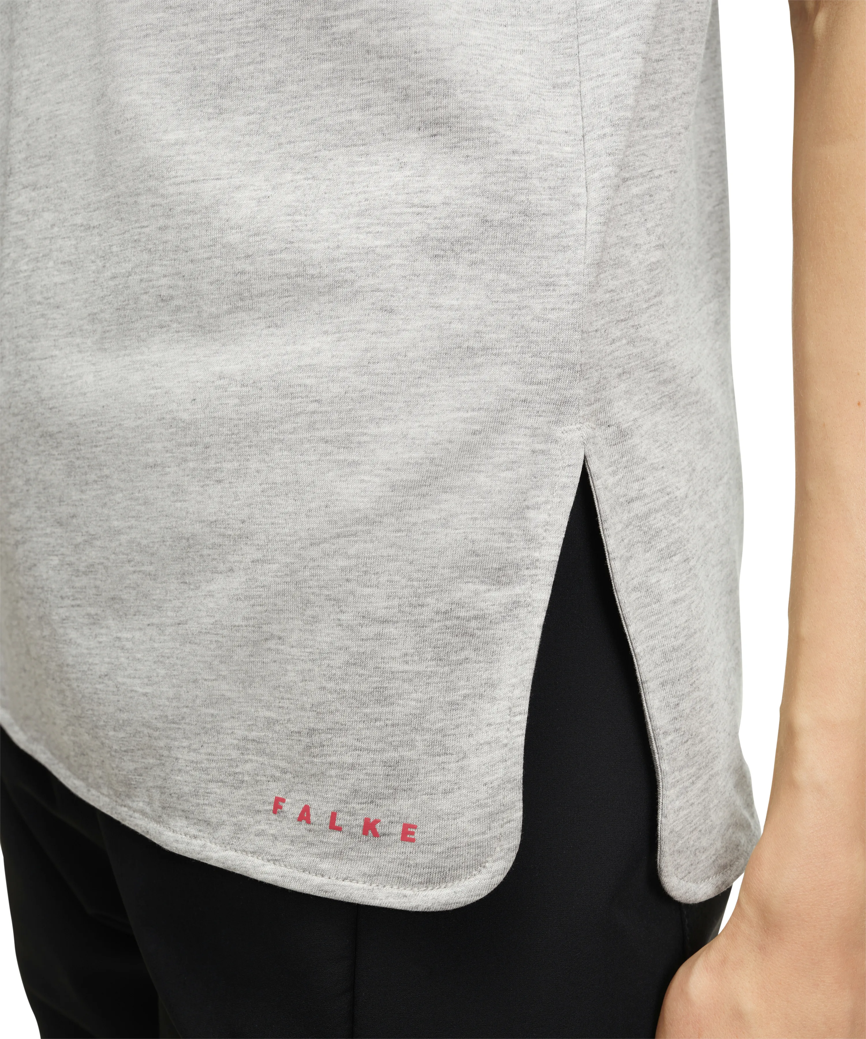 Falke Women&#x27;s Sleeveless Tank Top Grey/Heather | Buy Falke Women&#x27;s Sleeveless Tank Top Grey/Heather here | Outnorth