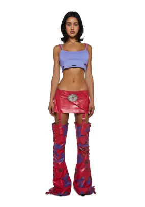 Fast N' Curious Costume Set