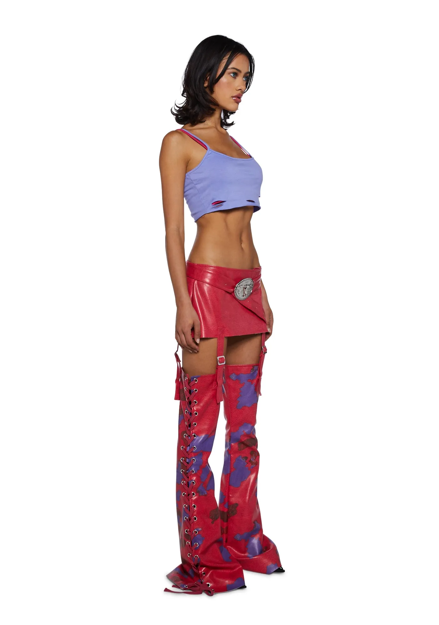 Fast N' Curious Costume Set