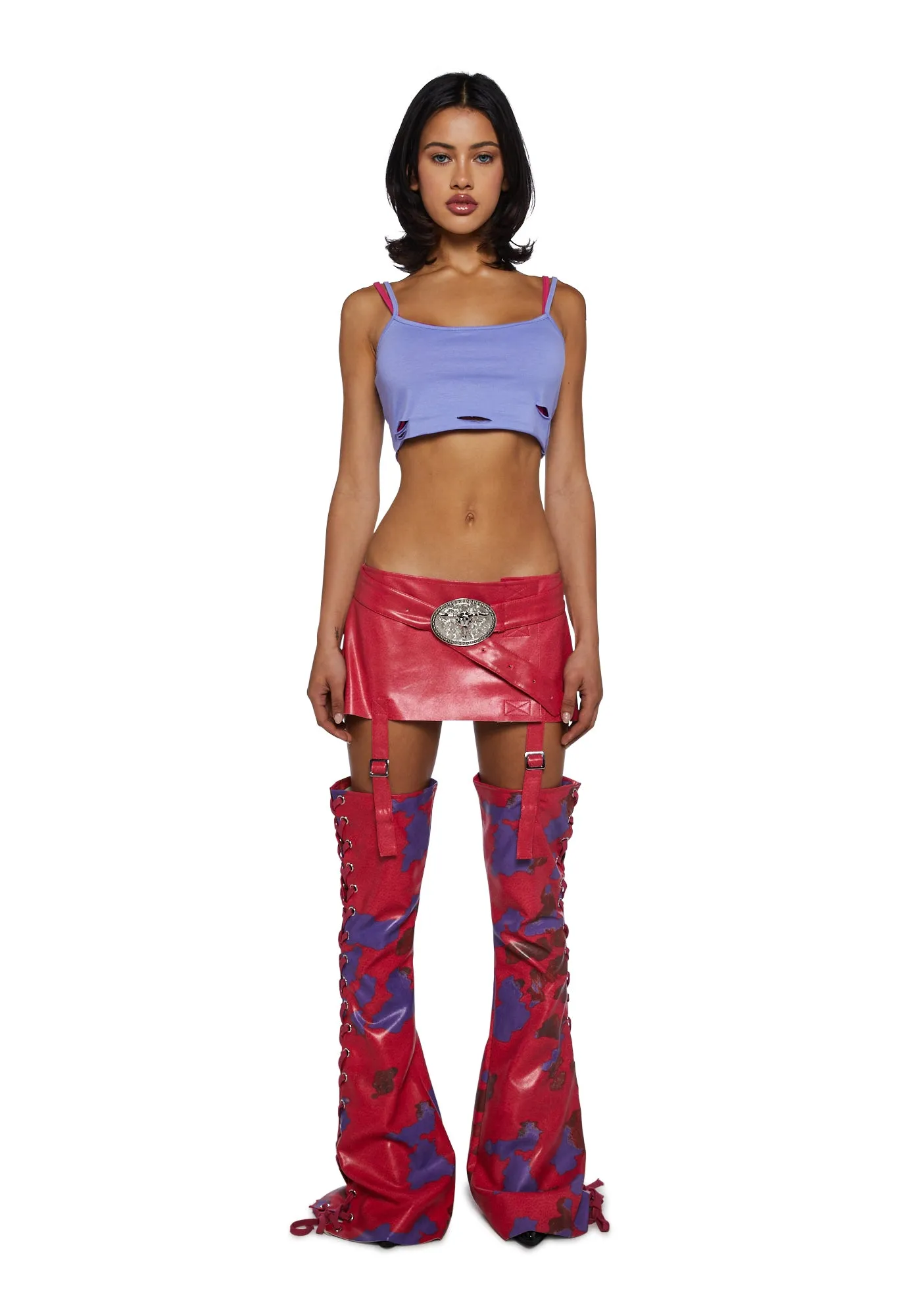 Fast N' Curious Costume Set