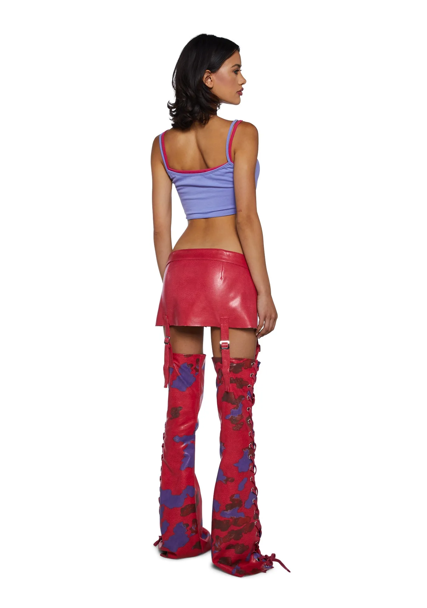 Fast N' Curious Costume Set