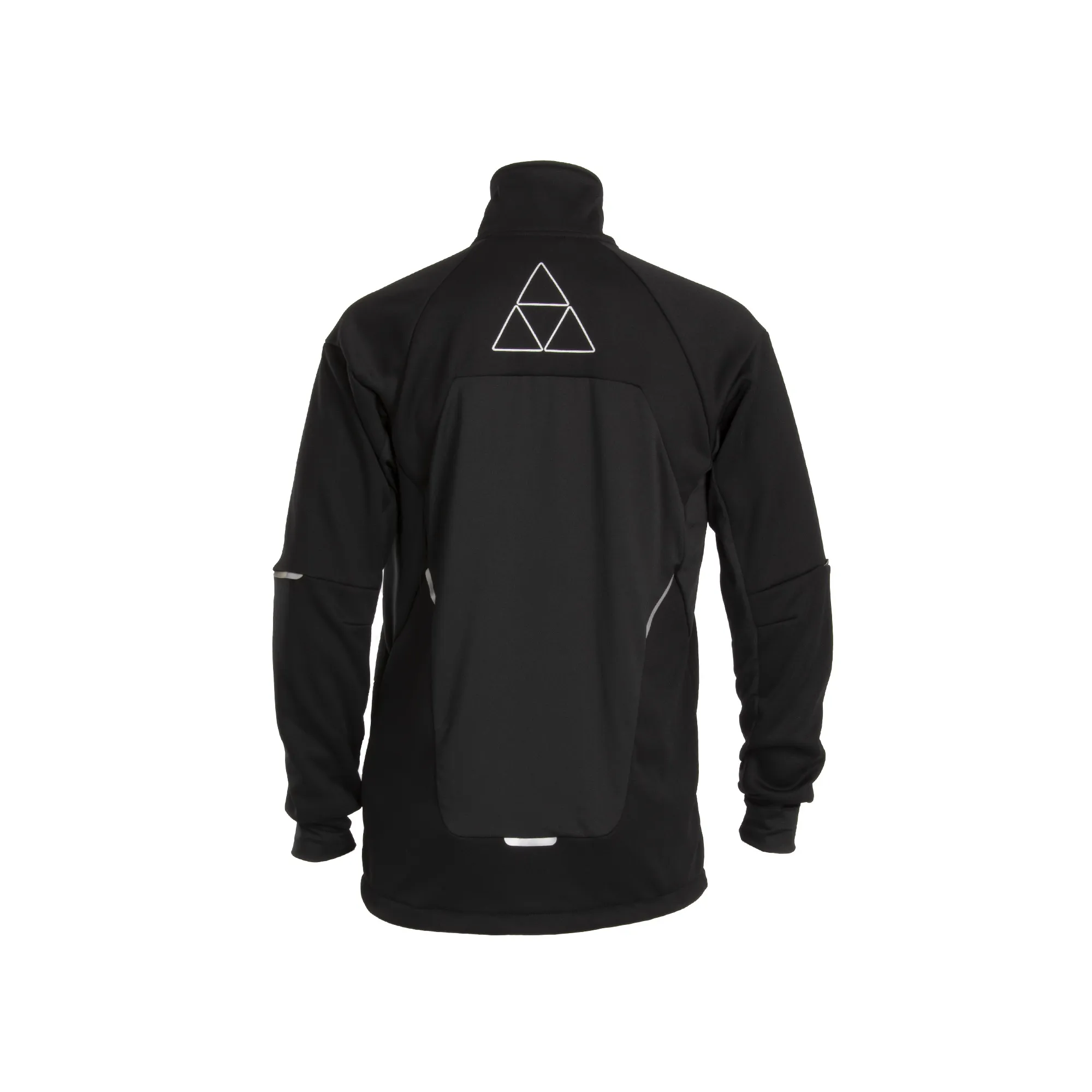 Fischer Men&#x27;s Bruksvallarna Pro Jacket Black/Yellow | Buy Fischer Men&#x27;s Bruksvallarna Pro Jacket Black/Yellow here | Outnorth