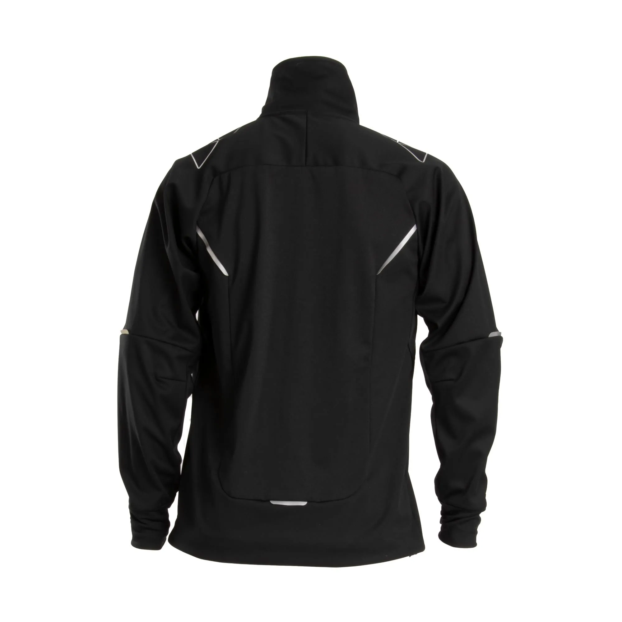 Fischer Men&#x27;s Åsarna 2 Jacket Black/Yellow | Buy Fischer Men&#x27;s Åsarna 2 Jacket Black/Yellow here | Outnorth
