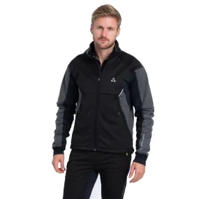Fischer Men&#x27;s Vemdalen Pro Jacket Antracite Grey | Buy Fischer Men&#x27;s Vemdalen Pro Jacket Antracite Grey here | Outnorth