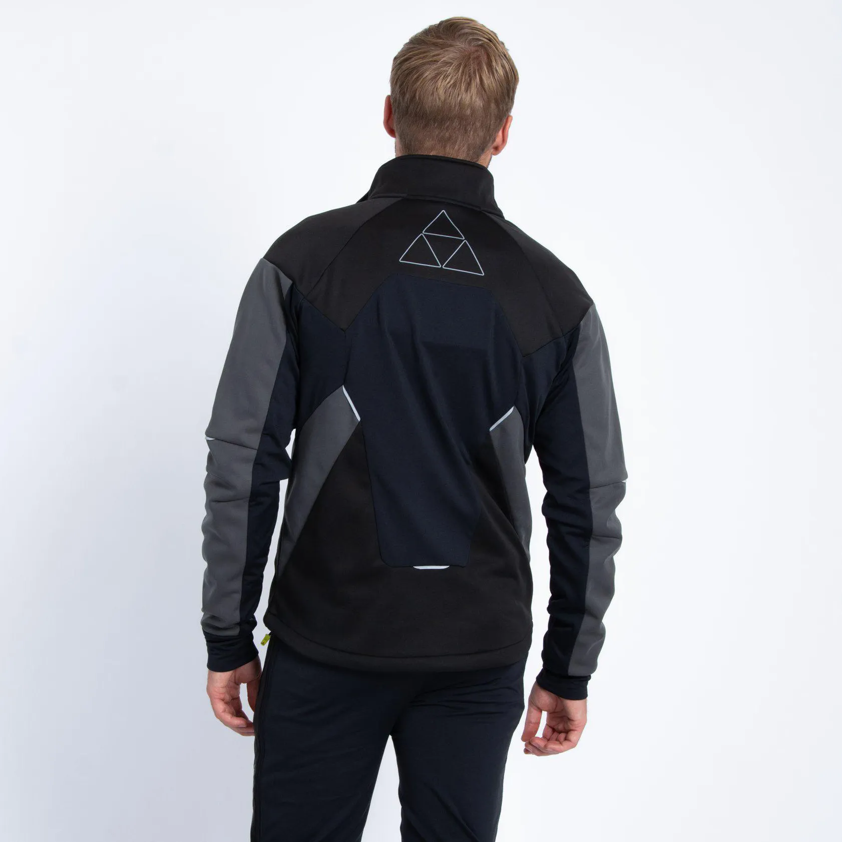 Fischer Men&#x27;s Vemdalen Pro Jacket Antracite Grey | Buy Fischer Men&#x27;s Vemdalen Pro Jacket Antracite Grey here | Outnorth