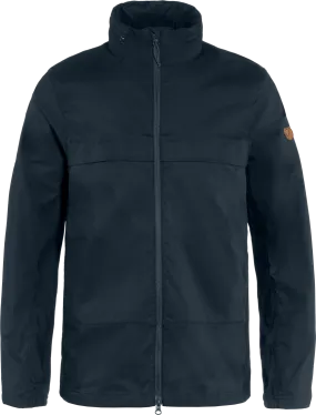 Fjällräven Men&#x27;s Abisko Hike Jacket Dark Navy | Buy Fjällräven Men&#x27;s Abisko Hike Jacket Dark Navy here | Outnorth