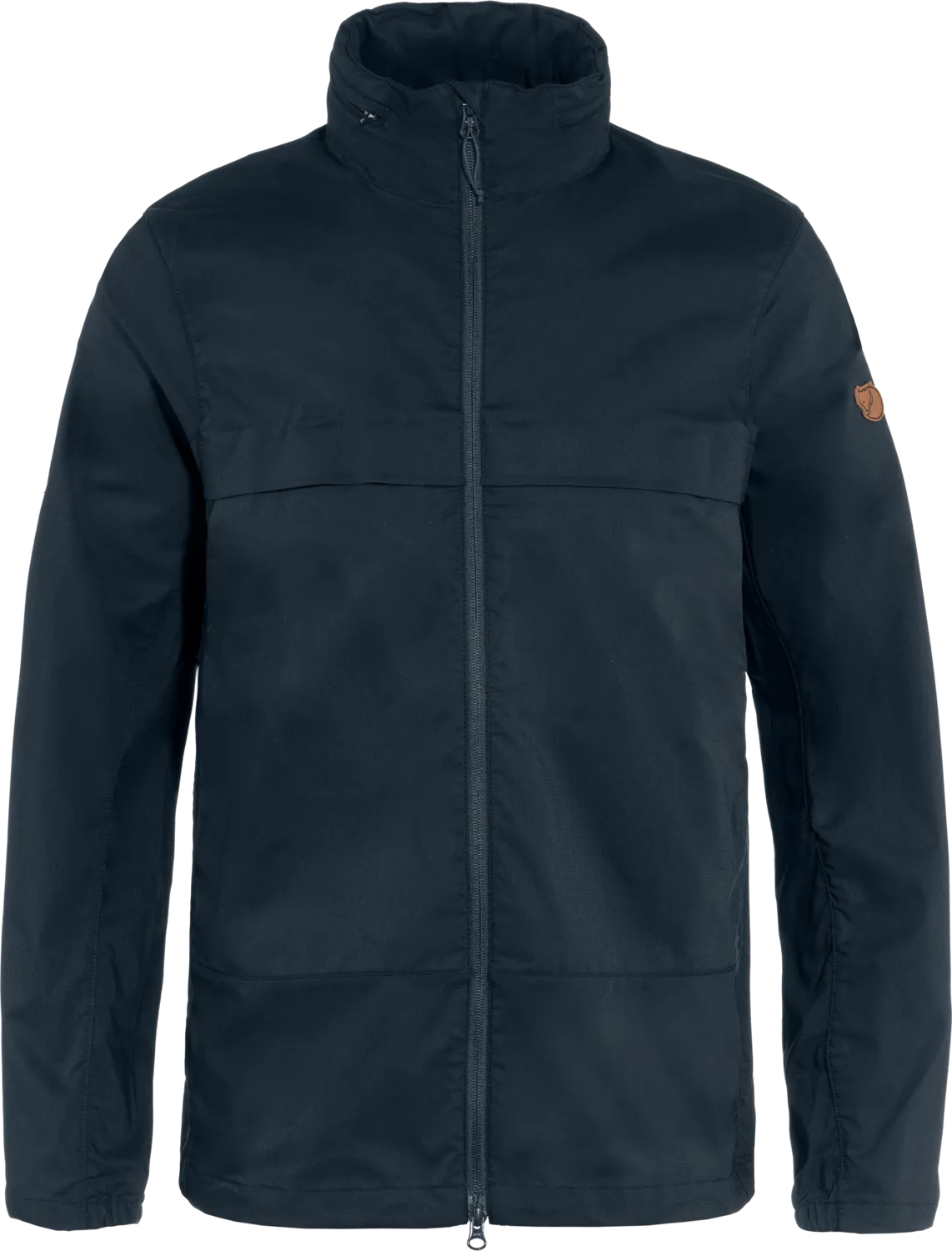 Fjällräven Men&#x27;s Abisko Hike Jacket Dark Navy | Buy Fjällräven Men&#x27;s Abisko Hike Jacket Dark Navy here | Outnorth