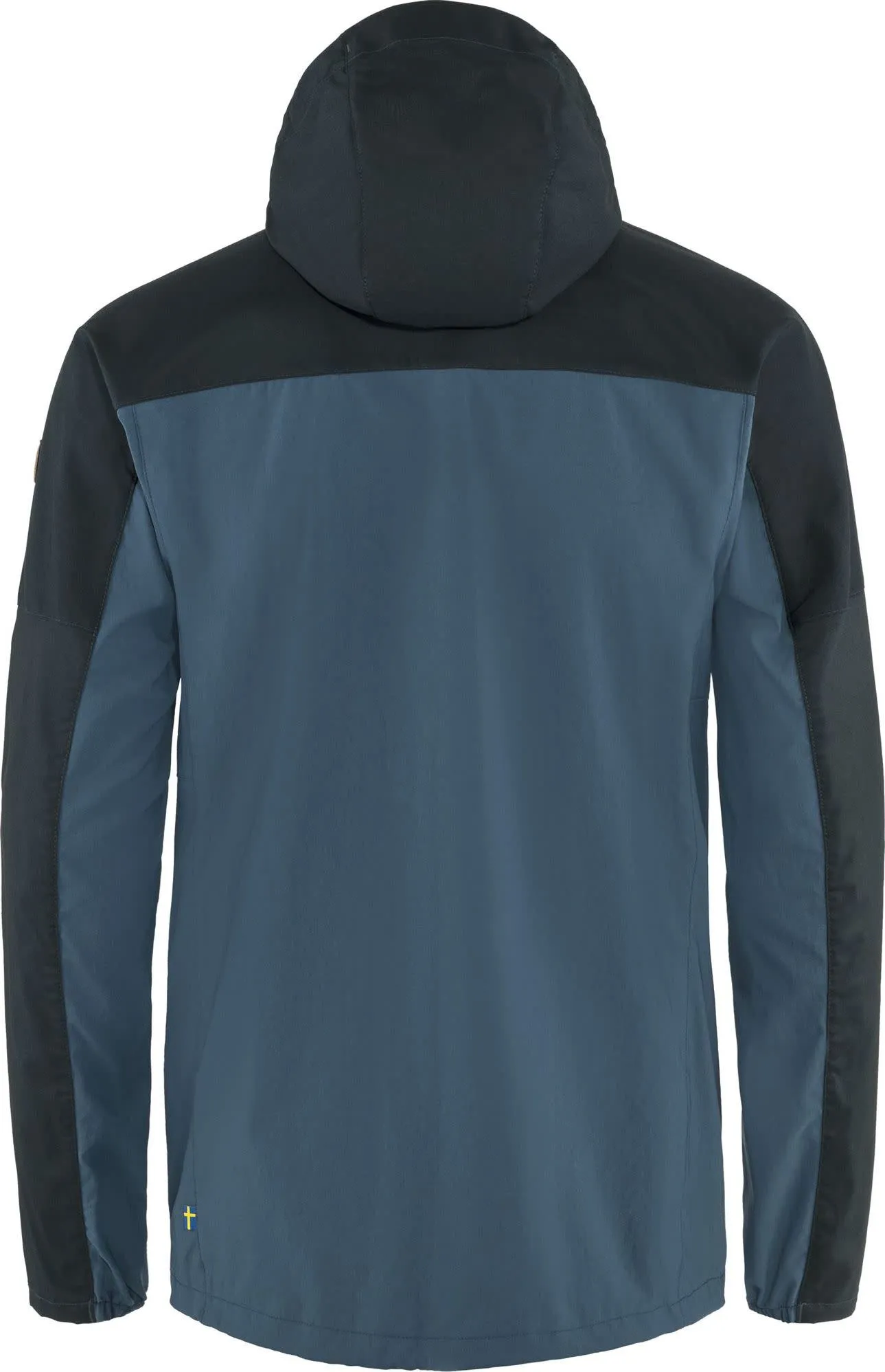 Fjällräven Men&#x27;s Abisko Midsummer Jacket Indigo Blue-Dark Navy | Buy Fjällräven Men&#x27;s Abisko Midsummer Jacket Indigo Blue-Dark Navy here | Outnorth