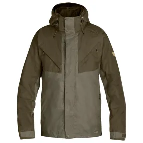 Fjällräven Men&#x27;s Drev Jacket Dark Olive | Buy Fjällräven Men&#x27;s Drev Jacket Dark Olive here | Outnorth