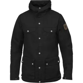 Fjällräven Men&#x27;s Greenland Jacket Black | Buy Fjällräven Men&#x27;s Greenland Jacket Black here | Outnorth