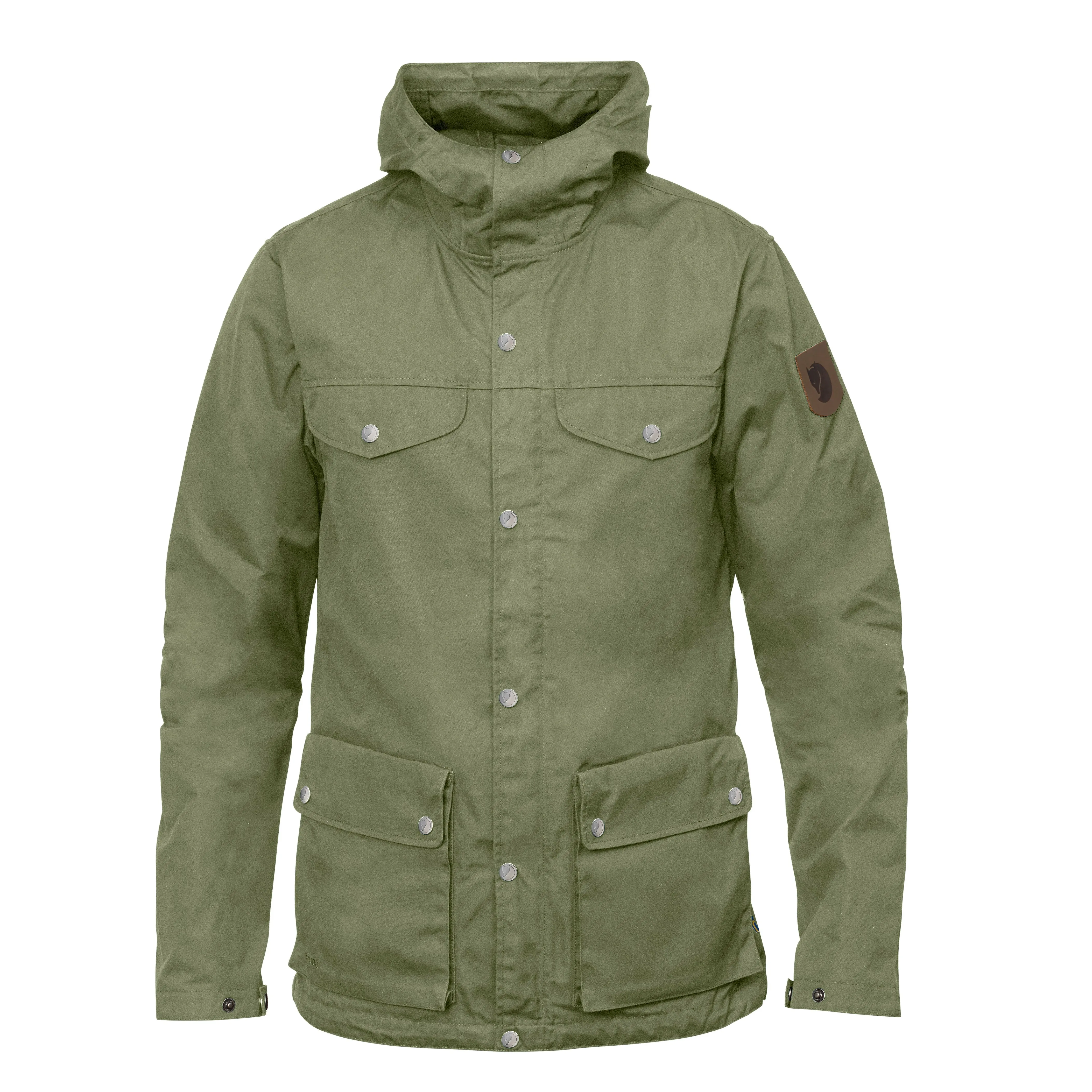 Fjällräven Men&#x27;s Greenland Jacket Green | Buy Fjällräven Men&#x27;s Greenland Jacket Green here | Outnorth