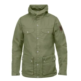 Fjällräven Men&#x27;s Greenland Jacket Green | Buy Fjällräven Men&#x27;s Greenland Jacket Green here | Outnorth
