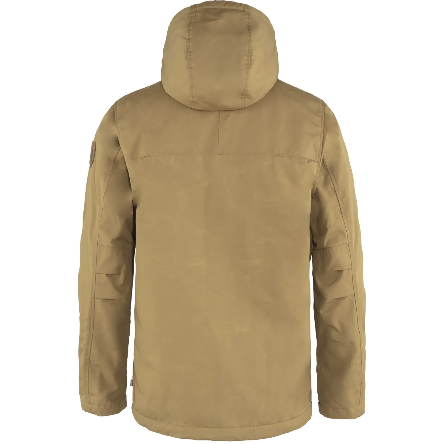 Fjällräven Men&#x27;s Greenland Winter Jacket Buckwheat Brown | Buy Fjällräven Men&#x27;s Greenland Winter Jacket Buckwheat Brown here | Outnorth
