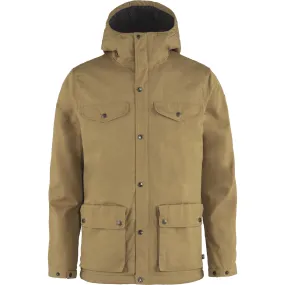 Fjällräven Men&#x27;s Greenland Winter Jacket Buckwheat Brown | Buy Fjällräven Men&#x27;s Greenland Winter Jacket Buckwheat Brown here | Outnorth