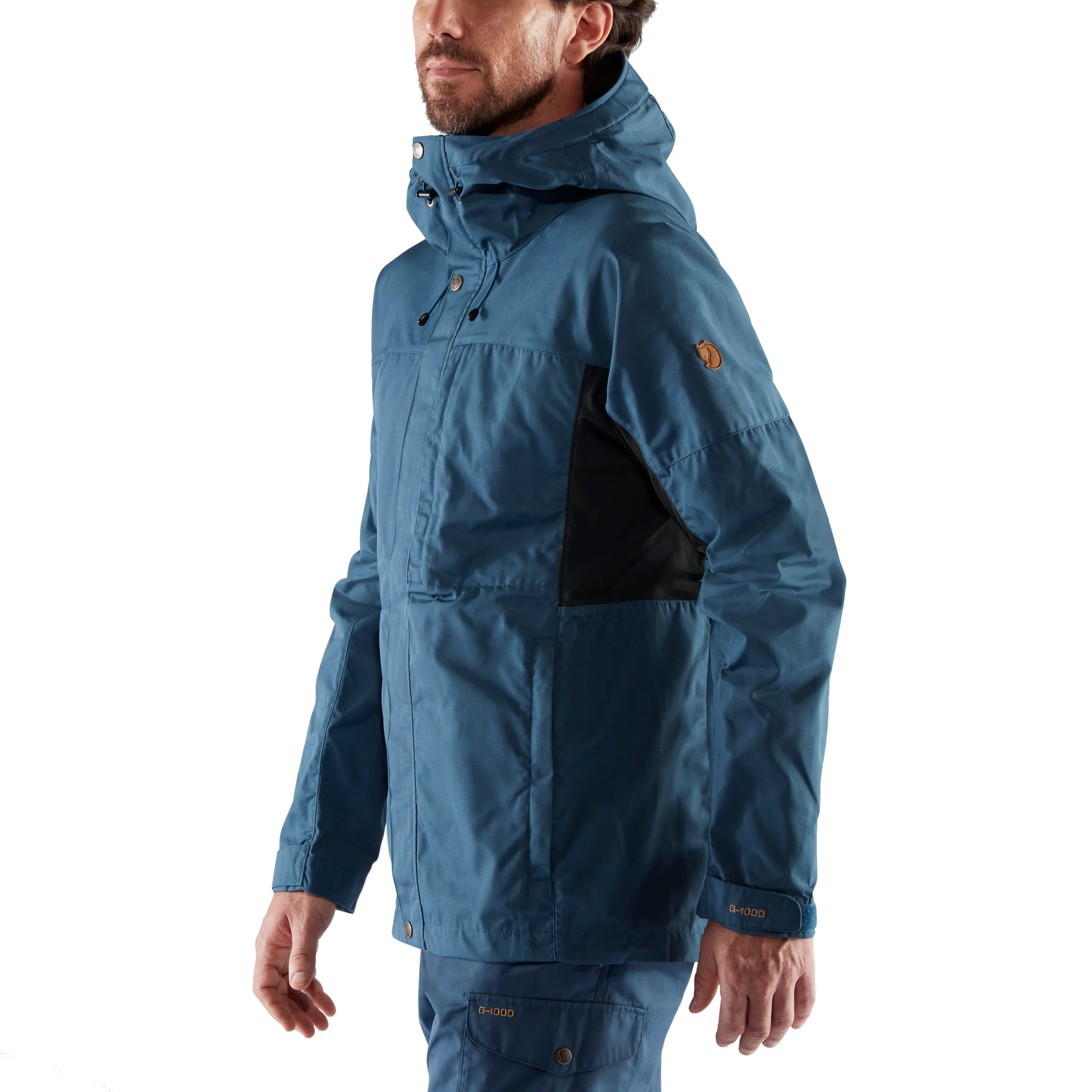 Fjällräven Men&#x27;s Kaipak Jacket Dark Olive | Buy Fjällräven Men&#x27;s Kaipak Jacket Dark Olive here | Outnorth