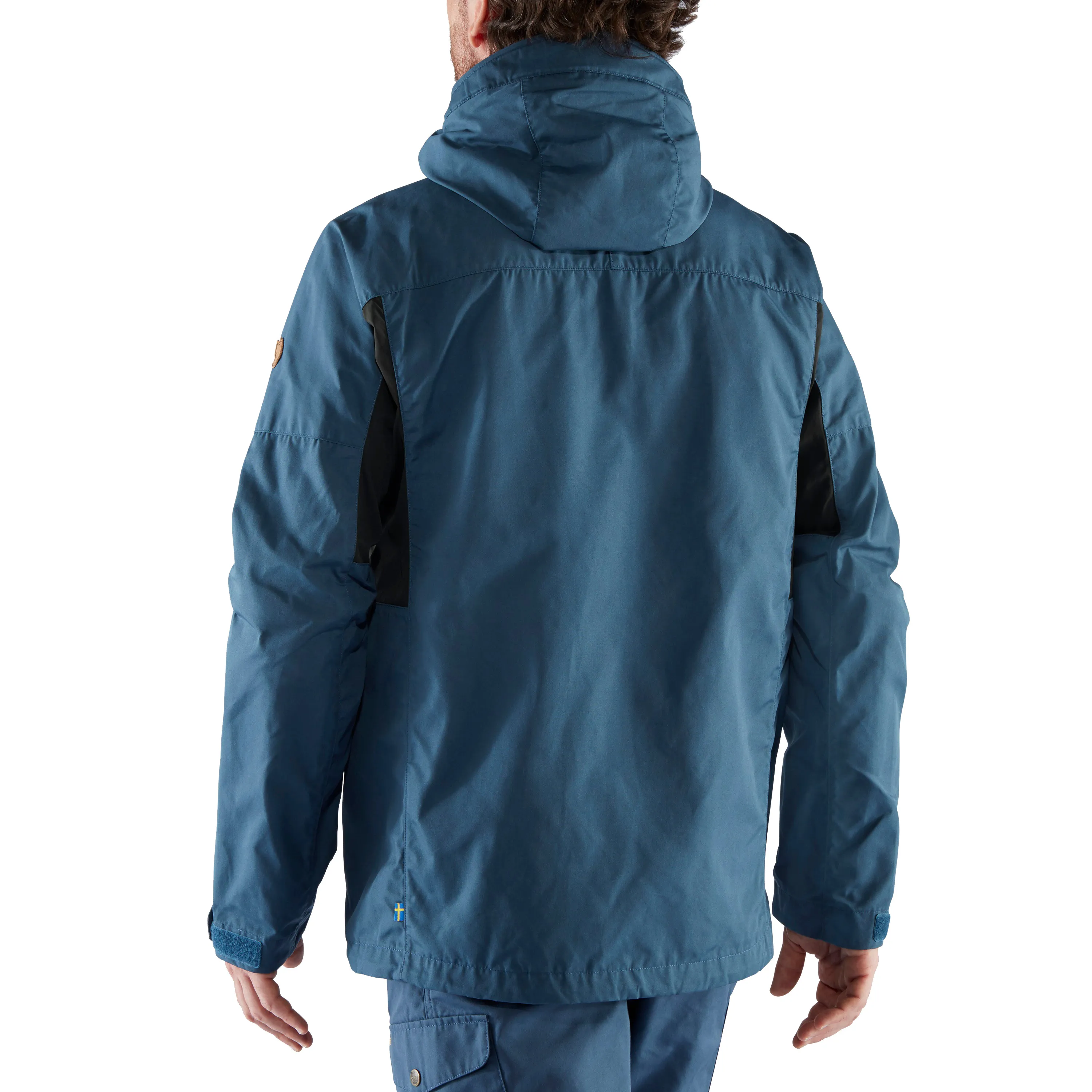 Fjällräven Men&#x27;s Kaipak Jacket Dark Olive | Buy Fjällräven Men&#x27;s Kaipak Jacket Dark Olive here | Outnorth