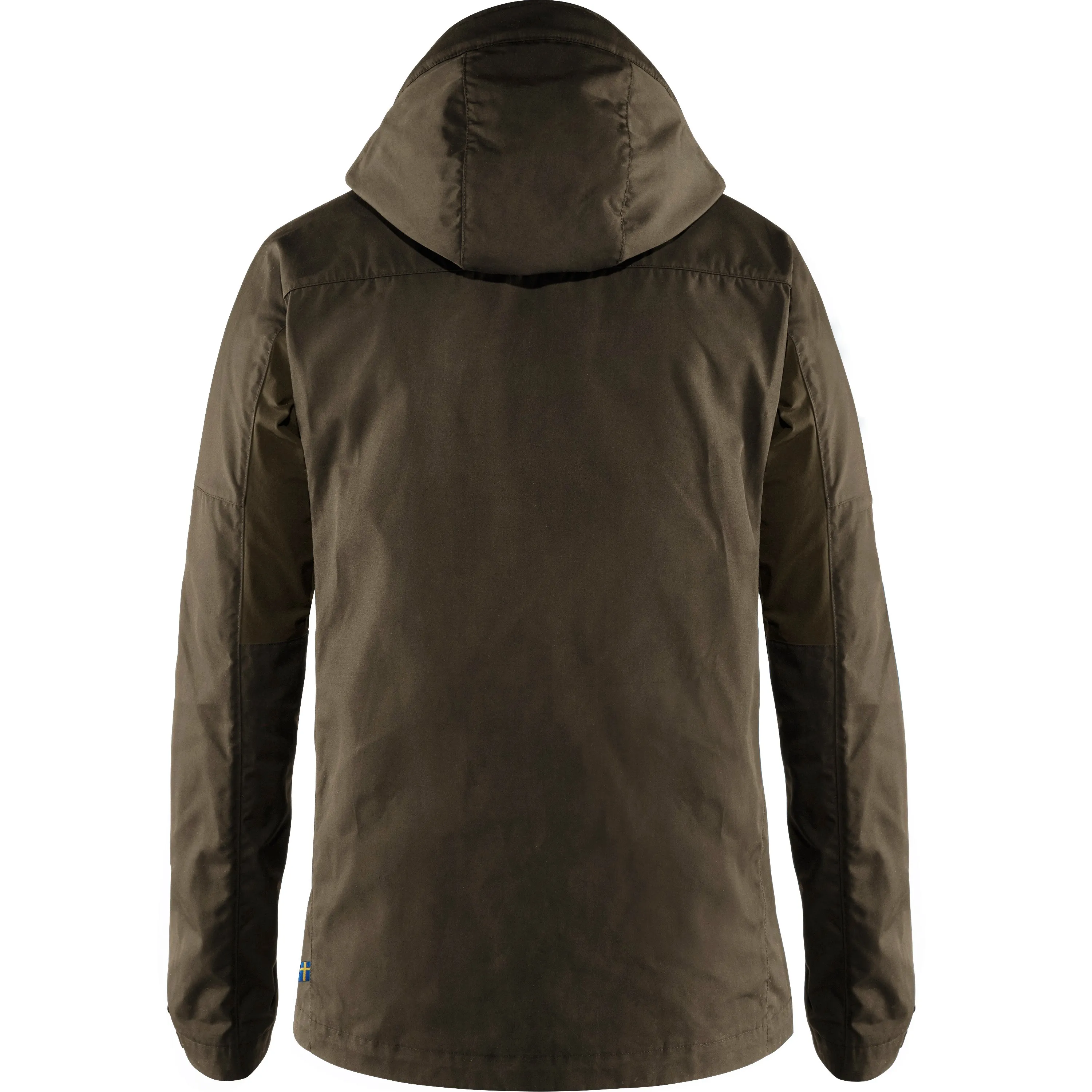 Fjällräven Men&#x27;s Kaipak Jacket Dark Olive | Buy Fjällräven Men&#x27;s Kaipak Jacket Dark Olive here | Outnorth