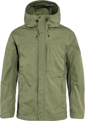Fjällräven Men&#x27;s Kaipak Jacket Green/Laurel Green | Buy Fjällräven Men&#x27;s Kaipak Jacket Green/Laurel Green here | Outnorth