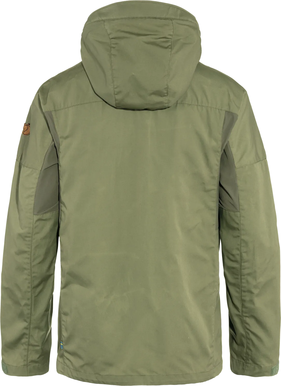 Fjällräven Men&#x27;s Kaipak Jacket Green/Laurel Green | Buy Fjällräven Men&#x27;s Kaipak Jacket Green/Laurel Green here | Outnorth