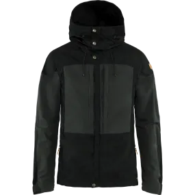 Fjällräven Men&#x27;s Keb Jacket Black | Buy Fjällräven Men&#x27;s Keb Jacket Black here | Outnorth